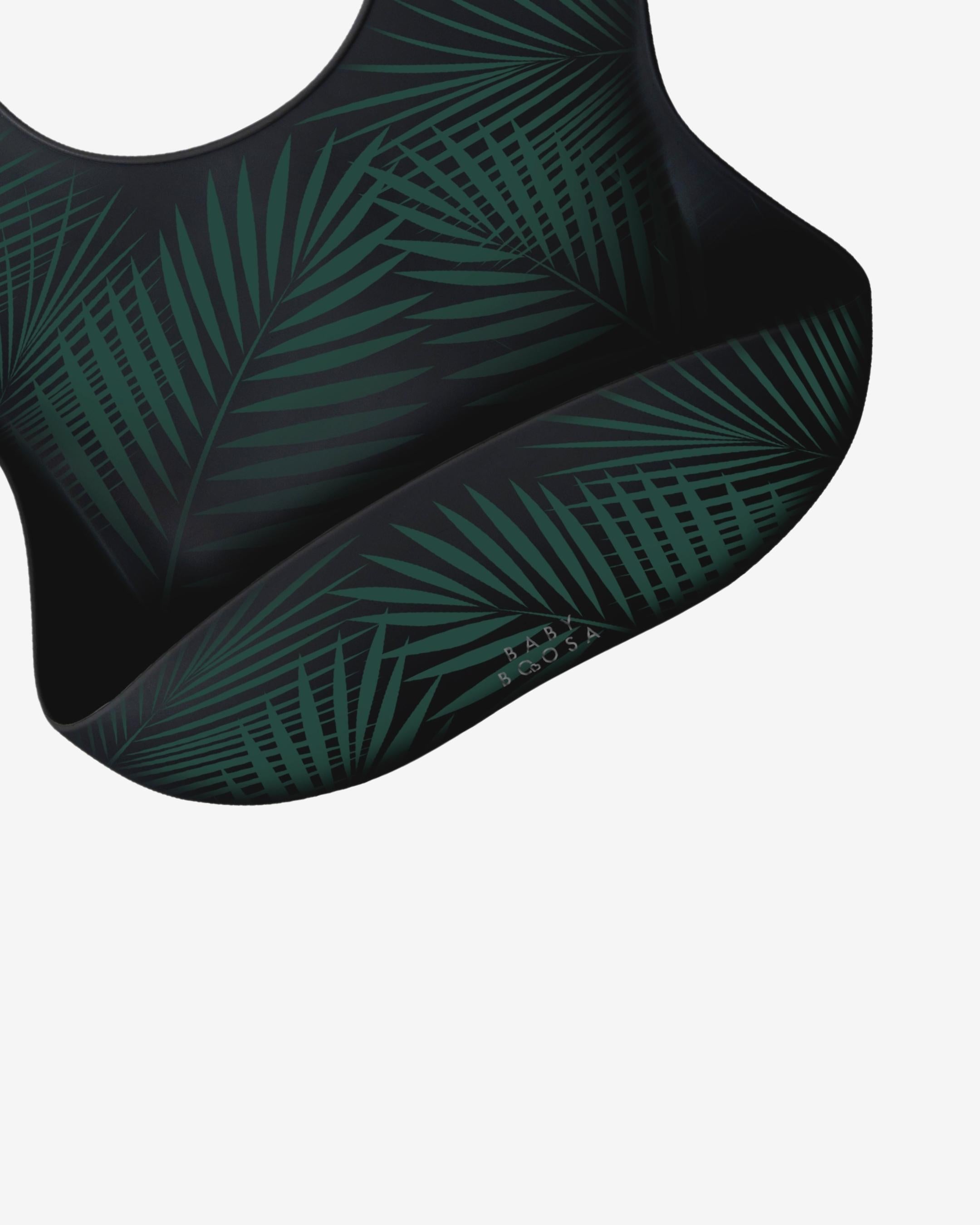 Comfort Bib | Adjustable-Fit | Easy Clean | No-Mess | No-Spill | Deep Catch (The Palm)
