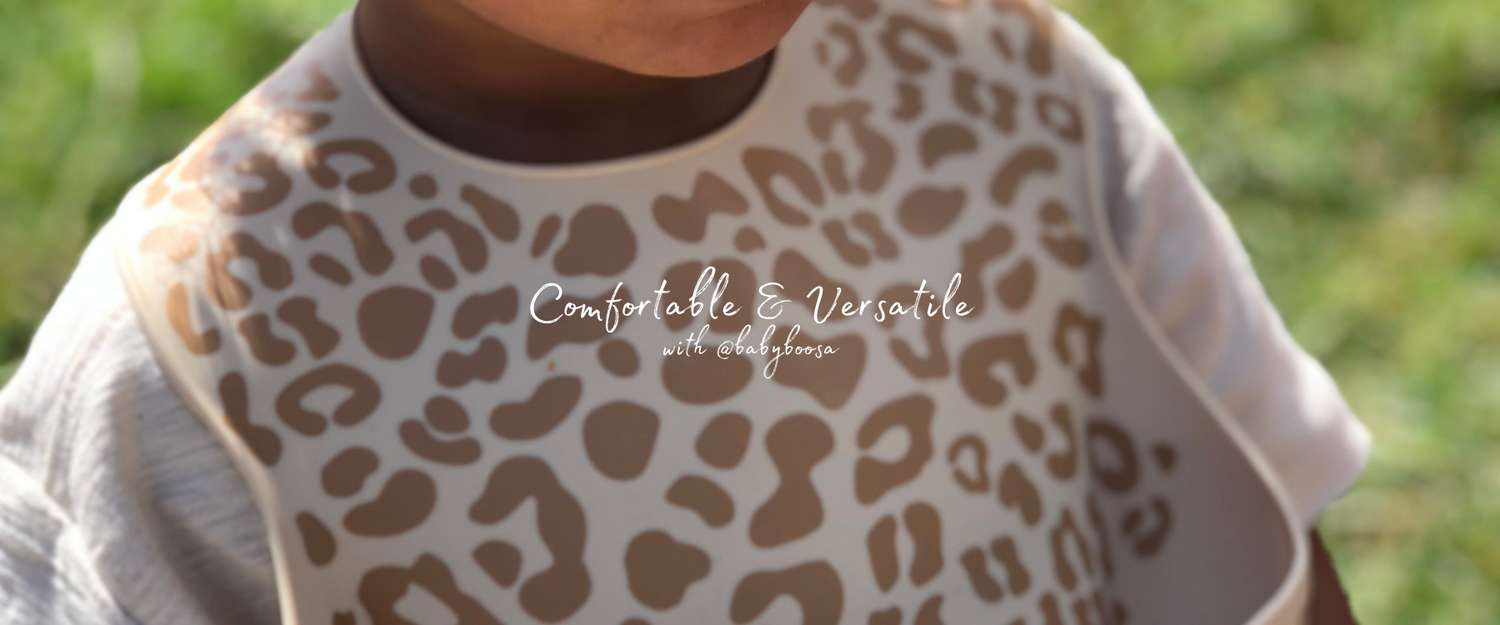 Comfortable and Versatile: Why Our Baby Bibs Are Perfect for Your Little One