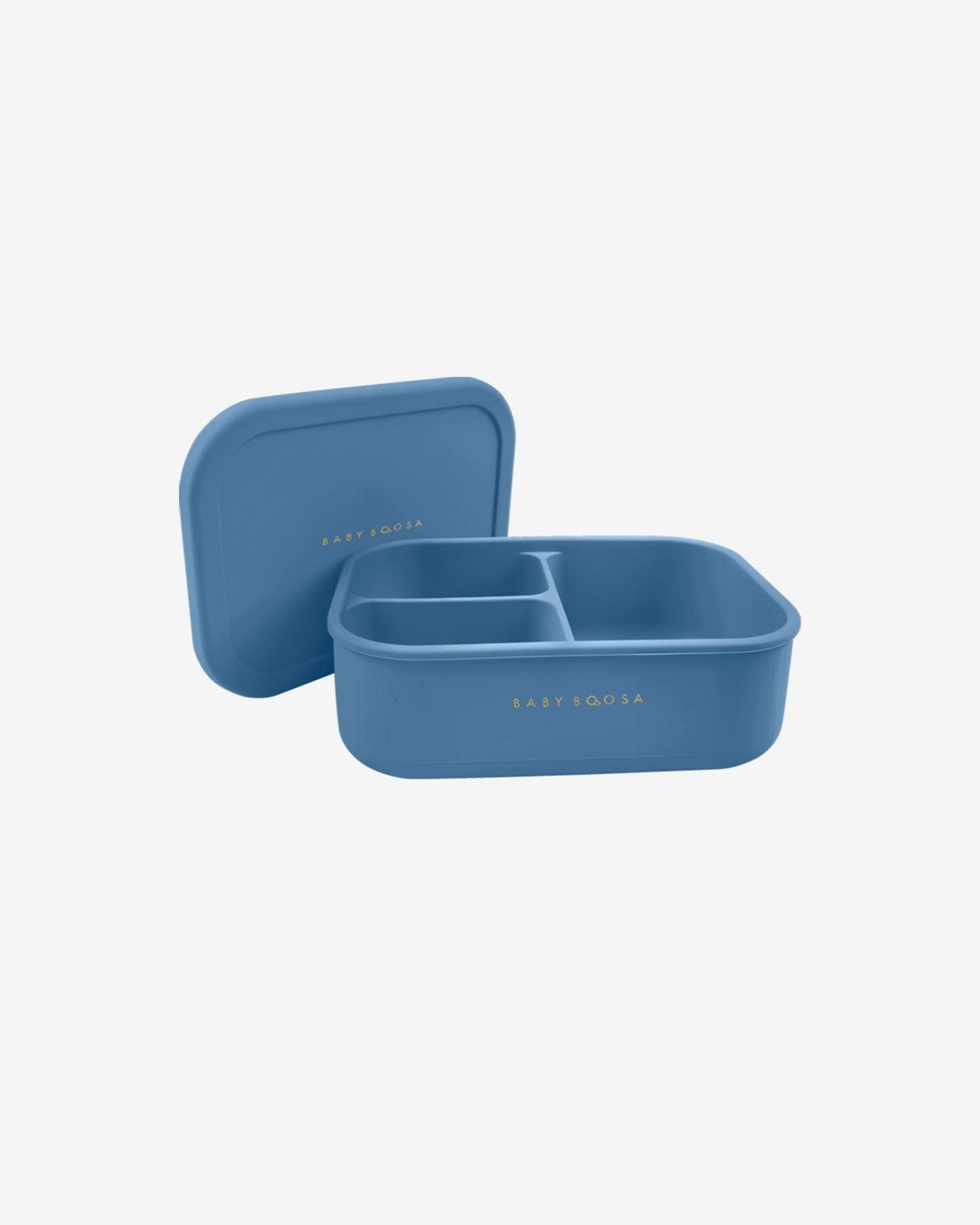 Silicone BrunchieBox™ | Meal Prep | On-the-go (Riviera Blue)