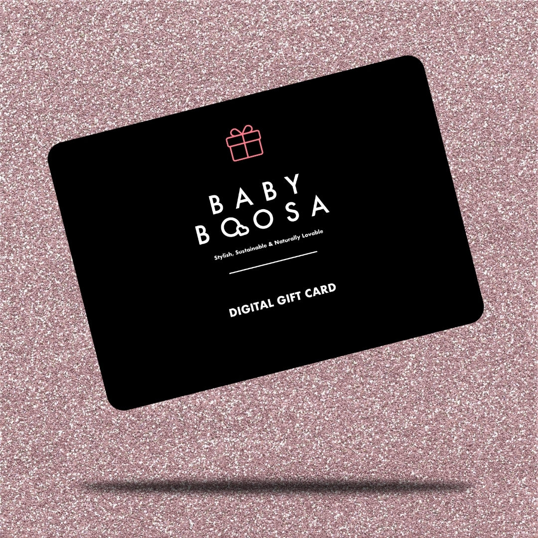 Baby Boosa Gift Card