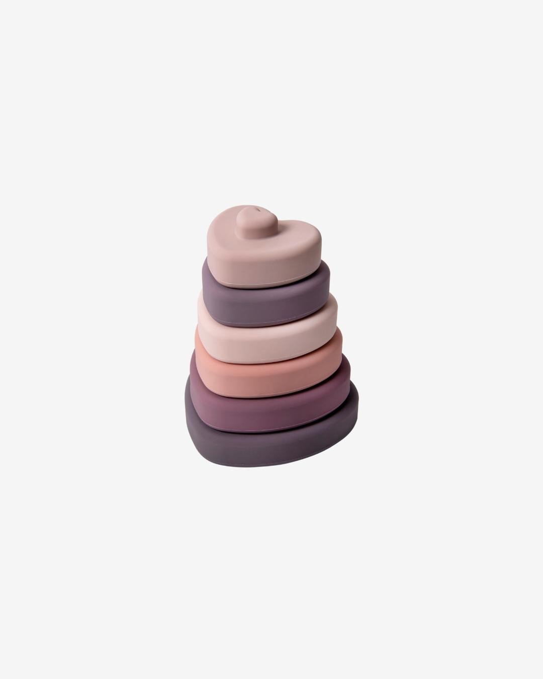 Tiny Towers - Silicone Shape Stackers
