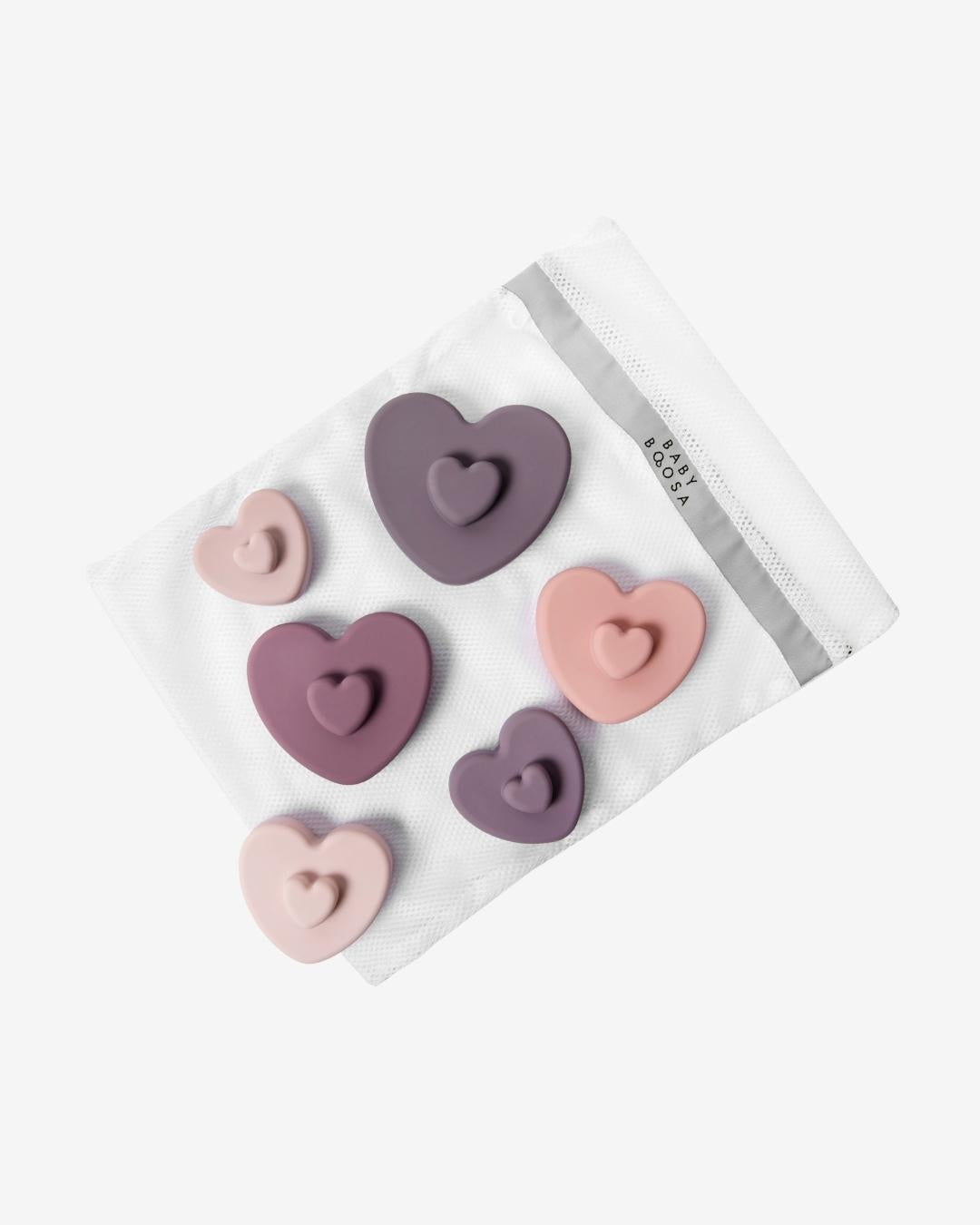 Tiny Towers - Silicone Shape Stackers